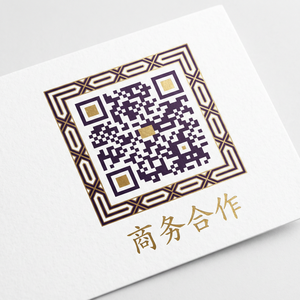 福利姬商务合作二维码