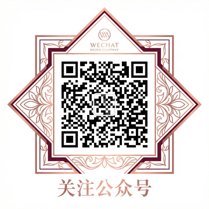 福利姬公众号二维码