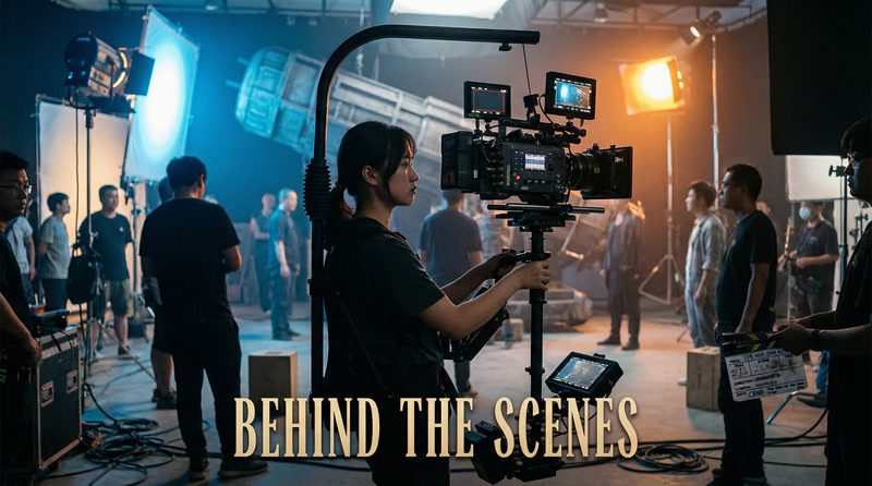 福利姬影视拍摄教程视频